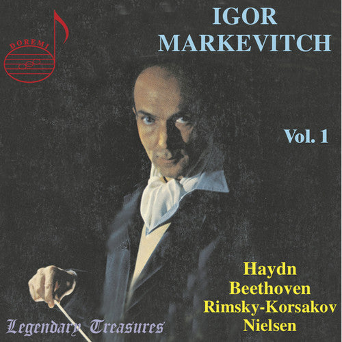 Beethoven / Gruenberg / Markevich: Igor Markevitch 1