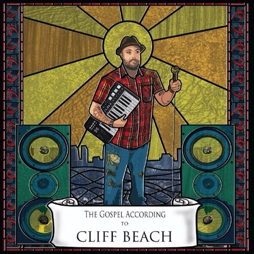 Beach, Cliff: The Gospel According to Cliff Beach