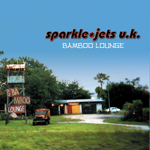 Sparkle Jets U.K.: Bamboo Lounge