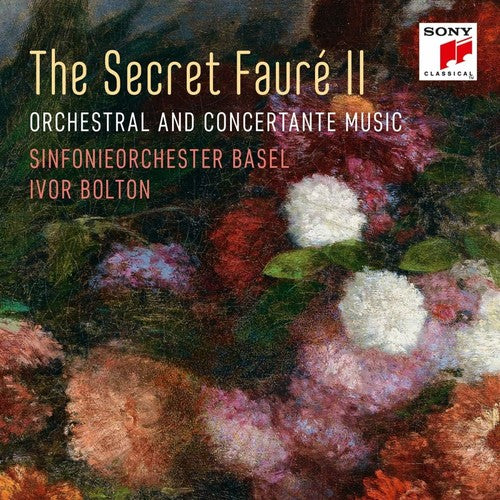 Sinfonieorchester Basel: Secret Faure II