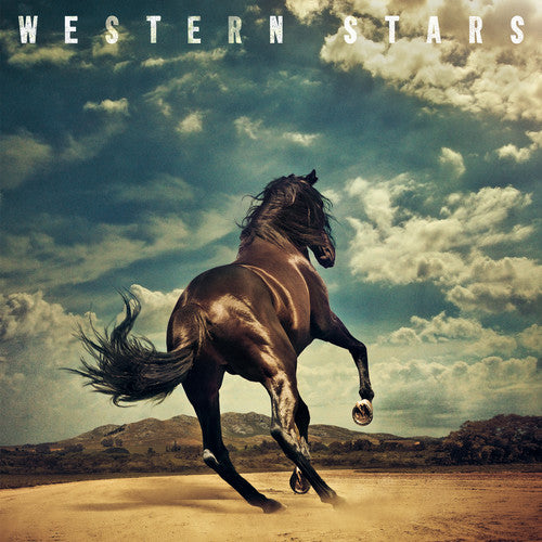Springsteen, Bruce: Western Stars