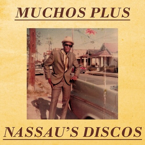 Muchos Plus: Nassau's Discos