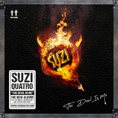 Quatro, Suzi: The Devil In Me