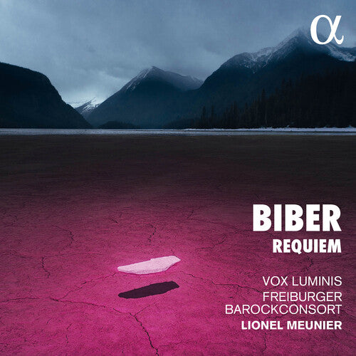 Biber / Vox Luminis / Meunier: Requiem