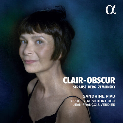 Berg / Piau / Verdier: Clair-Obscur