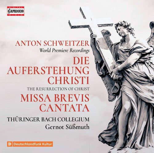 Schweitzer / Thuringer Bach Collegium: Resurrection of Christ