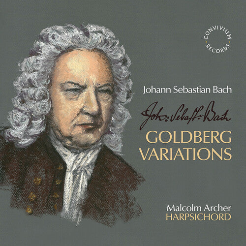 Bach, J.S. / Archer: Goldberg Variations