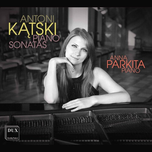 Katski / Parkita: Piano Sonatas