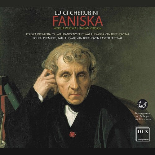 Cherubini / Poznan Philharmonic Orch / Borowicz: Faniska