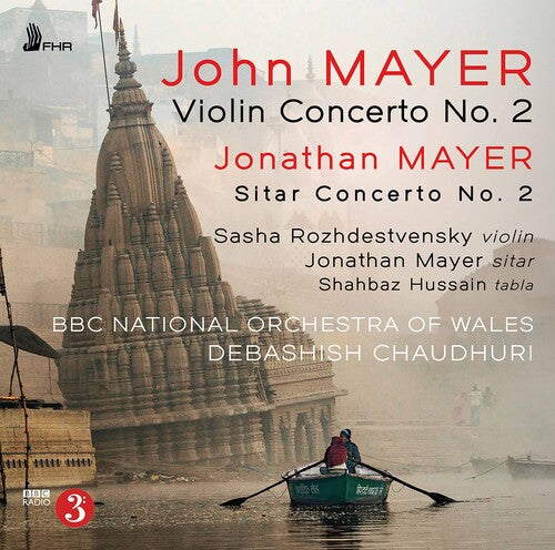 Mayer / Mayer: Violin Concerto 2