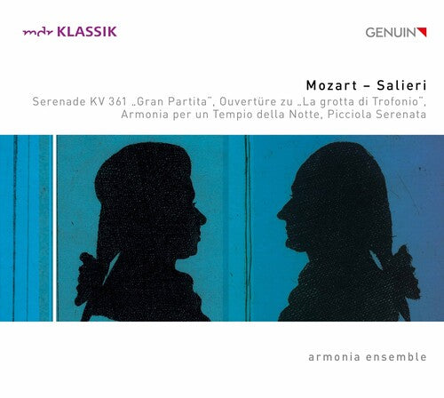 Mozart / Armonia Ensemble: Mozart & Salieri