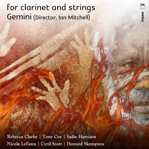 For Clarinet & Strings / Various: For Clarinet & Strings