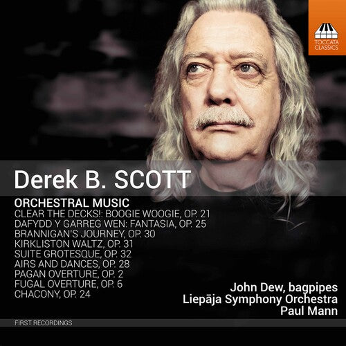 Scott / Dew / Mann: Orchestral Music