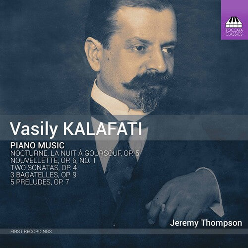 Kalafati / Thompson: Piano Music