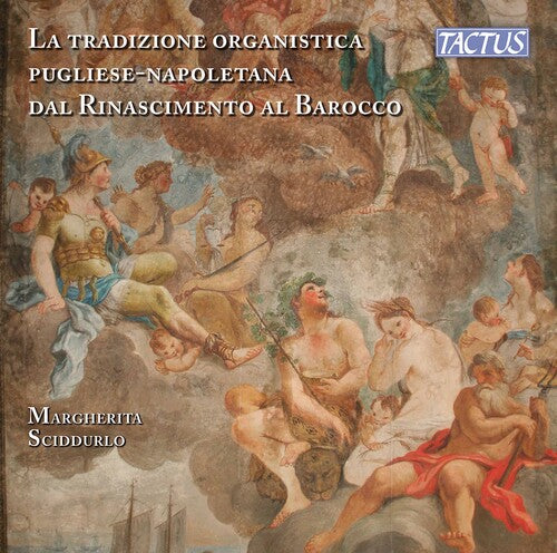 La Tradizione Organistica / Various: La Tradizione Organistica