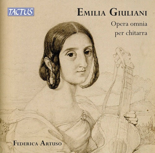 Giuliani / Artuso: Opera Omnia Per Chitarra