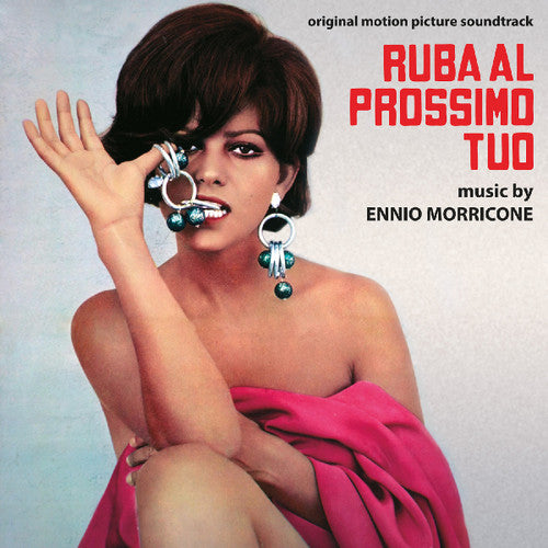 Ruba Al Prossimo Tuo / O.S.T.: Ruba Al Prossimo Tuo (A Fine Pair) (Original Motion Picture Soundtrack)