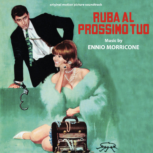 Ruba Al Prossimo Tuo / O.S.T.: Ruba Al Prossimo Tuo (A Fine Pair) (Original Motion Picture Soundtrack)