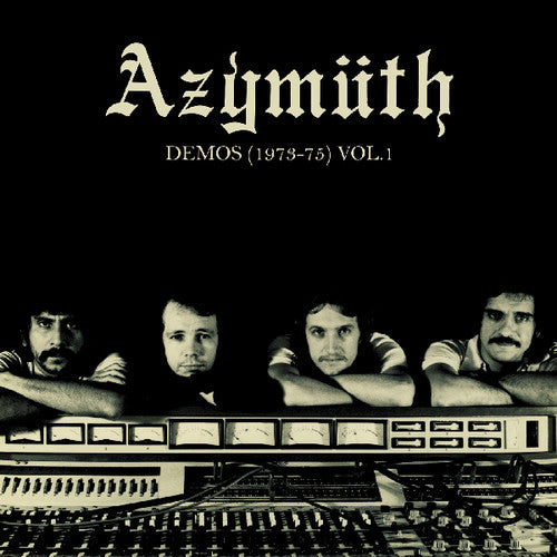 Azymuth: Demos (1973-75) 1