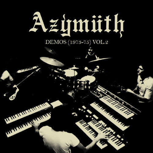 Azymuth: Demos (1973-75) 2