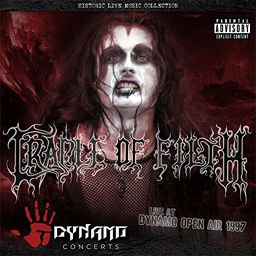 Cradle of Filth: Live At Dynamo Open Air 1997