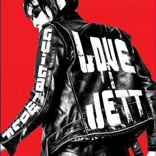 Guitar Wolf: Love&jett