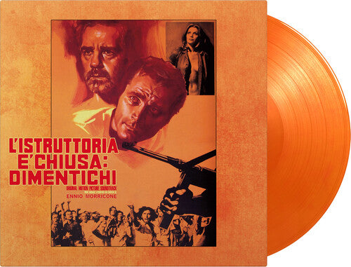 Morricone, Ennio: L'Istruttoria è Chiusa: Dimentichi (Original Motion Picture Soundtrack)