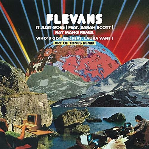 Flevans: It Just Goes (Ray Mang Remix)