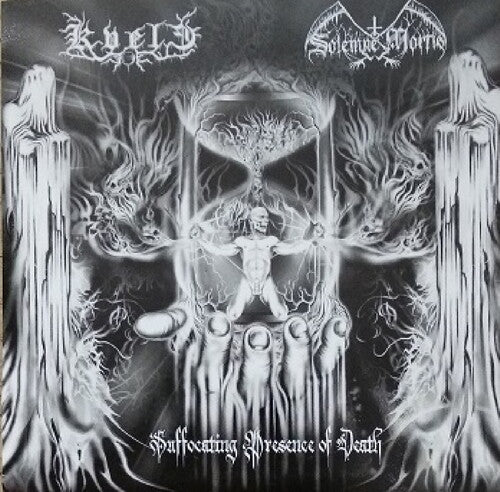 Mortis, Kvele & Solemne: Suffocating Presence Of Death