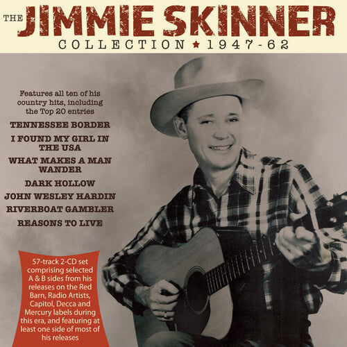 Skinner, Jimmie: Collection 1947-62