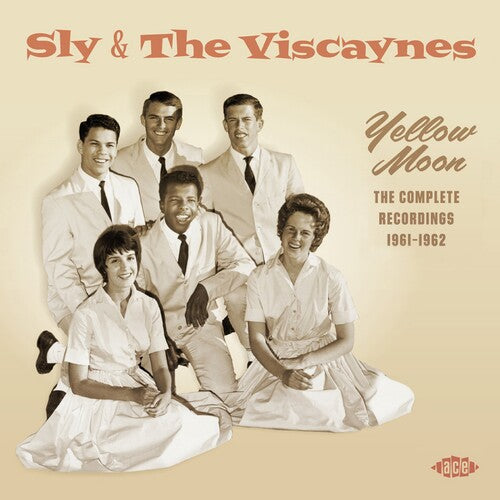 Sly & the Viscaynes: Yellow Moon: Complete Recordings 1961-1962