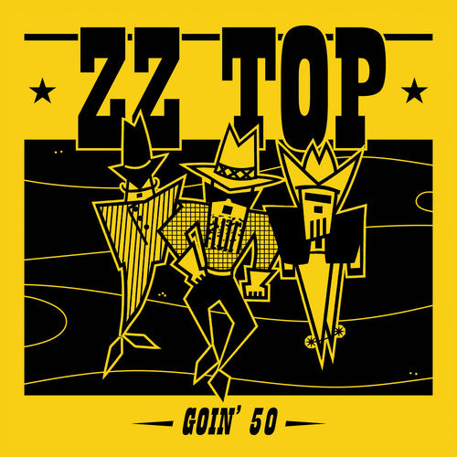 ZZ Top: Goin' 50 (1CD)