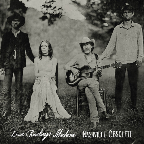 Rawlings, Dave: Nashville Obsolete