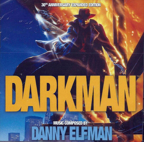 Elfman, Danny: Darkman (30th Anniversary Expanded Edition) (Original Soundtrack)