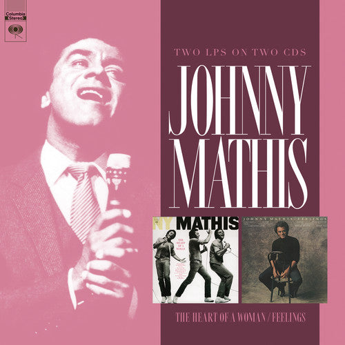 Mathis, Johnny: Heart Of A Woman / Feelings