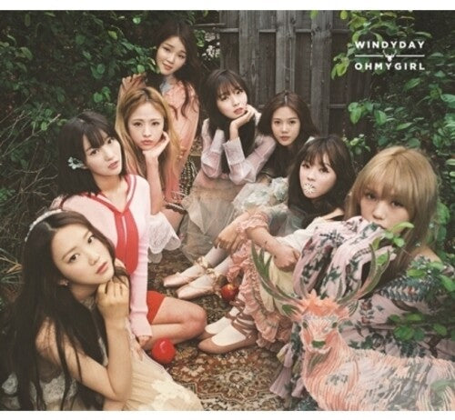 Oh My Girl: Windy Day (2021 Reissue)