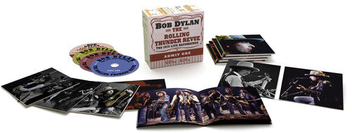 Dylan, Bob: The Rolling Thunder Revue: The 1975 Live Recordings