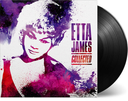 James, Etta: Collected [180-Gram Black Vinyl]