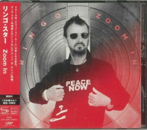 Starr, Ringo: Zoom In (SHM-CD)