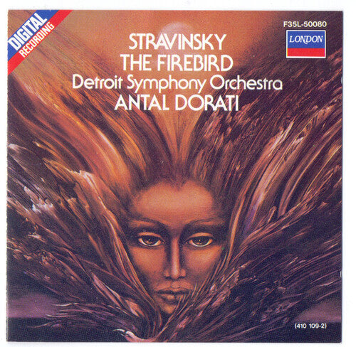 Stravinsky / Dorati, Antal: Stravinsky: L'Oiseau De Feu. Apollon Musagete (SHM-CD)