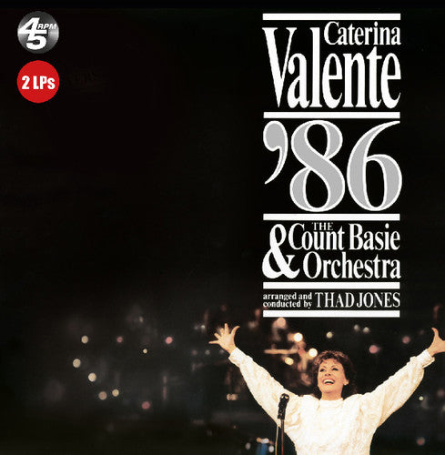 Valente, Caterina / Count Basie Orchestra: 86