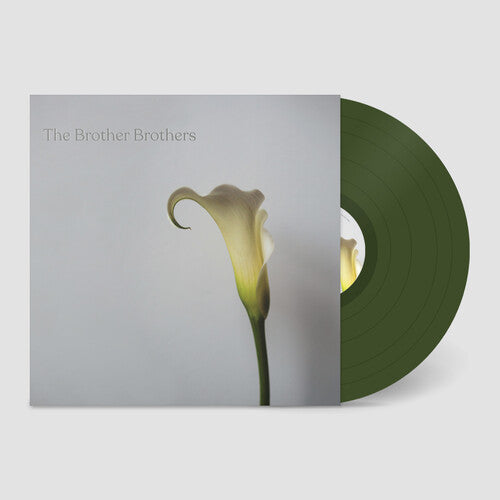 Brother Brothers: Calla Lily (Green Vinyl)