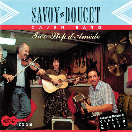 Savoy, Marc / Doucet, Michael: Two-step D'amede