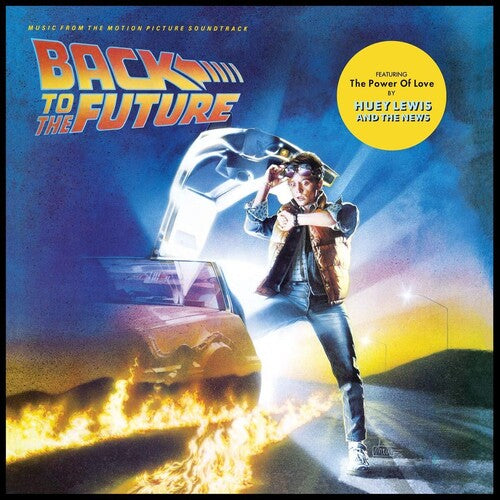 Back to the Future / O.S.T.: Back to the Future (Music From the Motion Picture Soundtrack)
