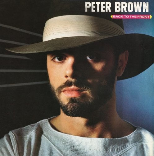 Brown, Peter: Back To The Front