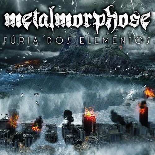 Metalmorphose: Furia Dos Elementos