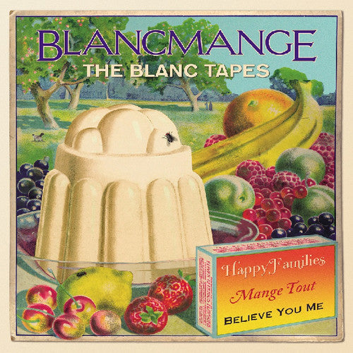 Blancmange: Blanc Tapes