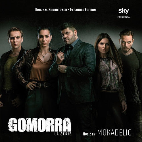 Gomorrah / TV O.S.T.: Gomorra (Original Soundtrack) (Expanded)