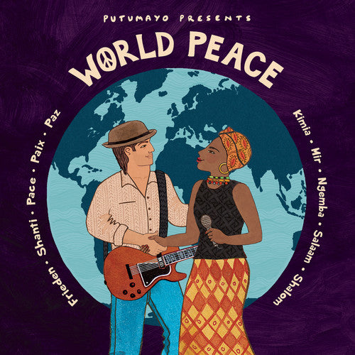 Putumayo Presents: World Peace