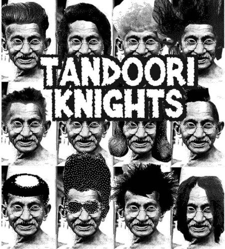 Tandoori Knights: Temple Of Boom / Tandoori Dolly